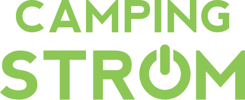 Camping-Strom Logo transparent