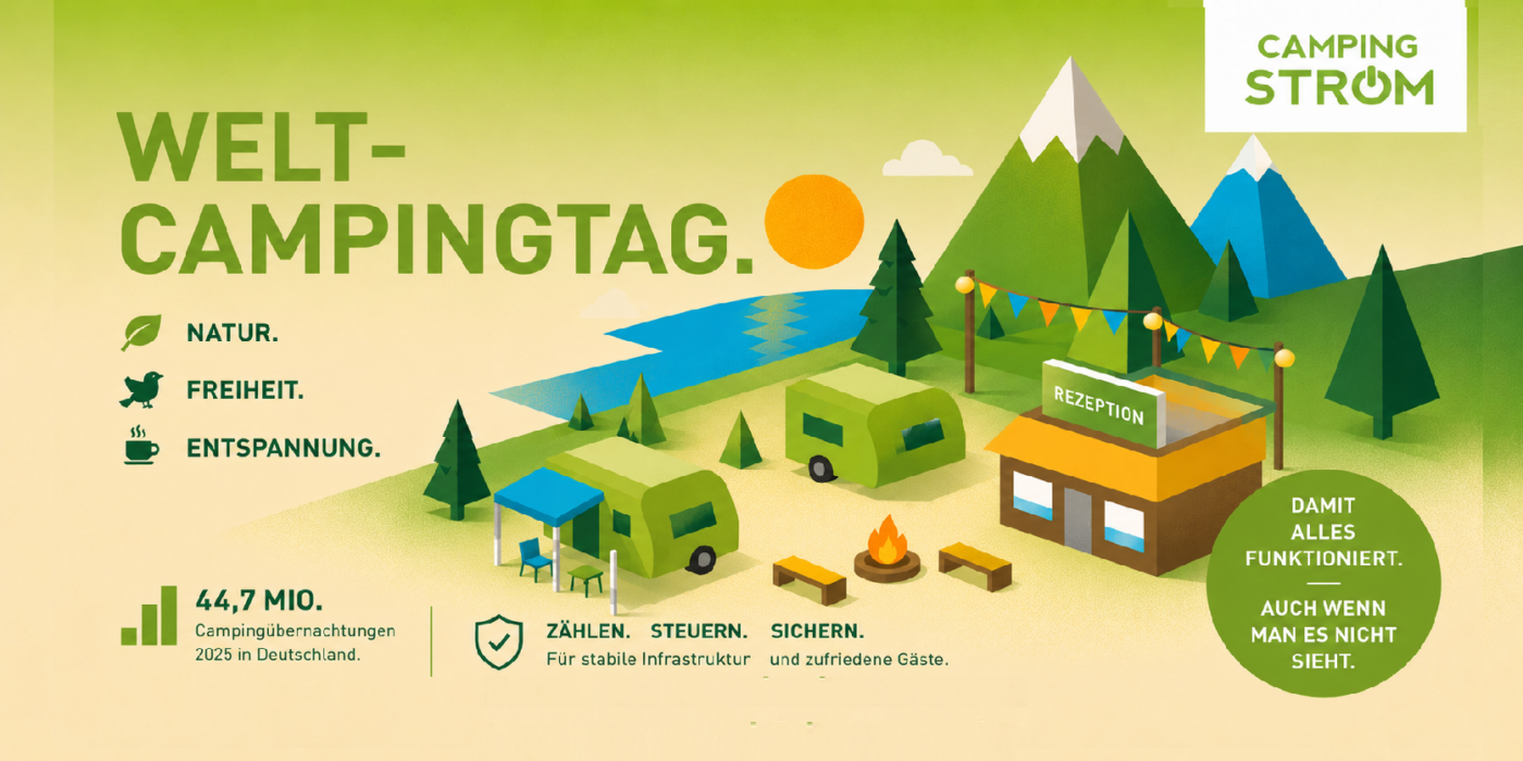 Welt-Campingtag: Was hinter dem Erlebnis steckt.