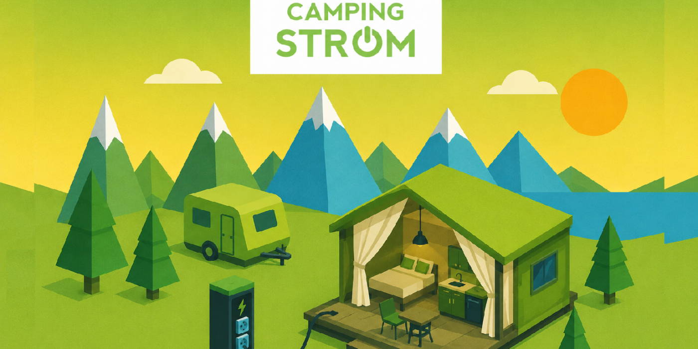 Glamping verändert Campingplätze. Die Infrastruktur muss mithalten.