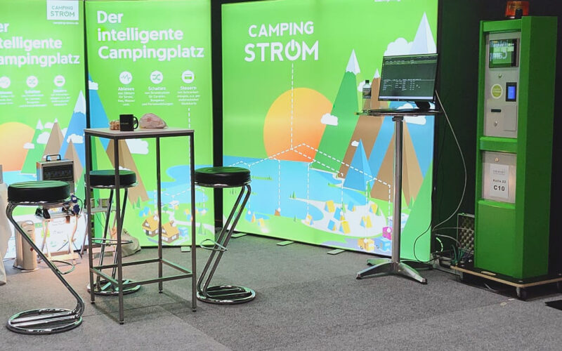 Stromverbrauch auf Campingplätzen fair abrechnen